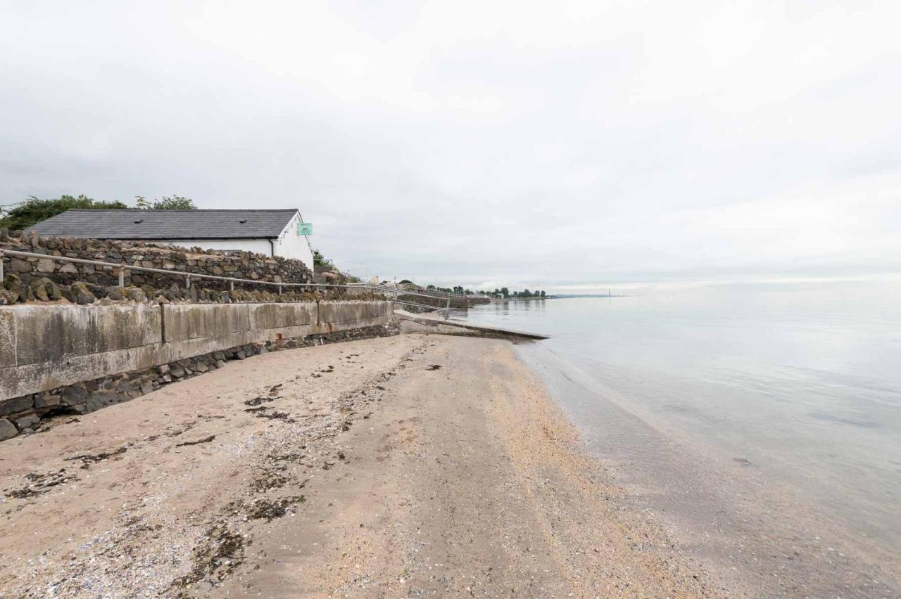 纽敦阿比Coastguard Boat House On Belfast Lough别墅 外观 照片
