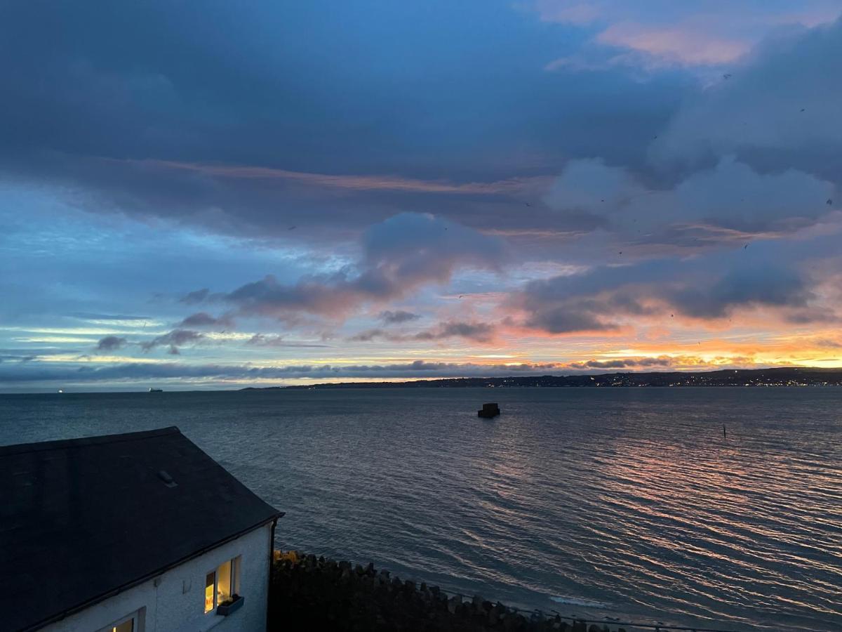 纽敦阿比Coastguard Boat House On Belfast Lough别墅 外观 照片