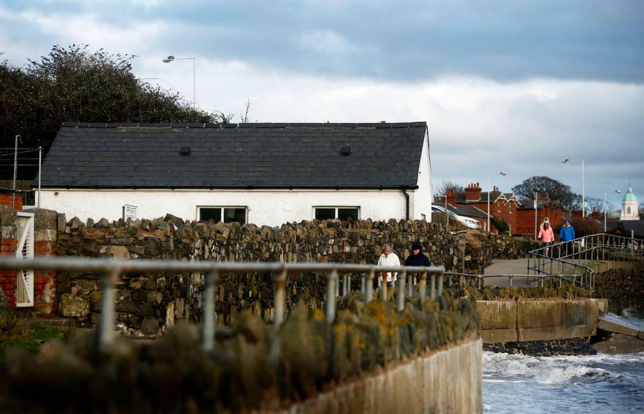 纽敦阿比Coastguard Boat House On Belfast Lough别墅 外观 照片