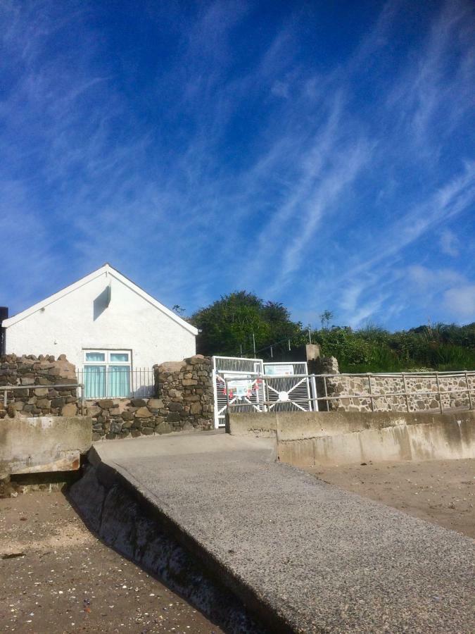 纽敦阿比Coastguard Boat House On Belfast Lough别墅 外观 照片