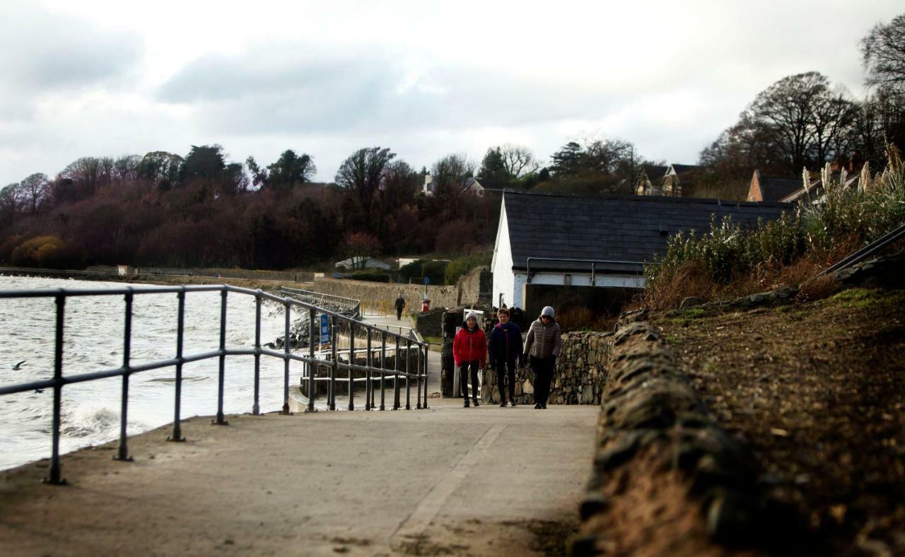 纽敦阿比Coastguard Boat House On Belfast Lough别墅 外观 照片